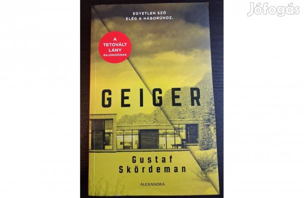 Gustaf Skördeman: Geiger