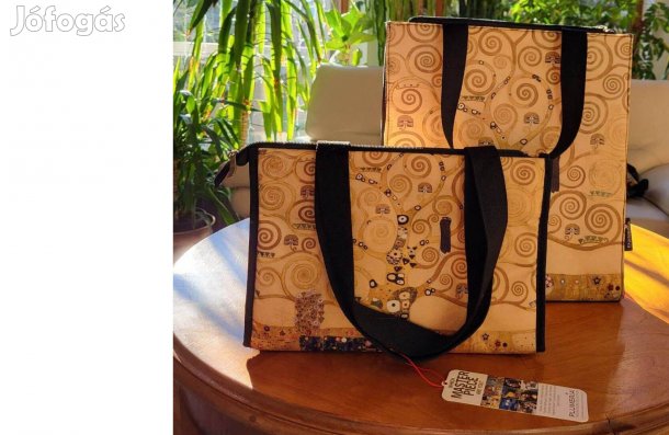 Gustav Klimt "Életfa" táska, gyártó: Plumeria