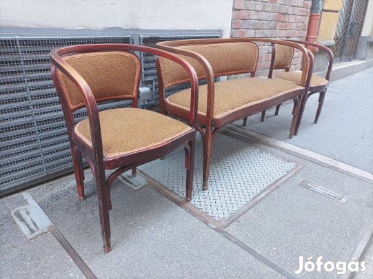 Gustav Siegel garnitúra