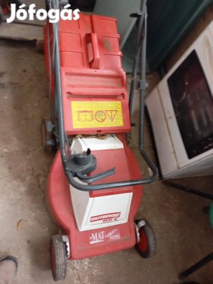 Gutbrod elektromos fűnyíró eladó