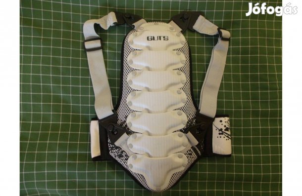 Guts gerincprotektor gerincvédő gyerek L 152 méret kis hibával