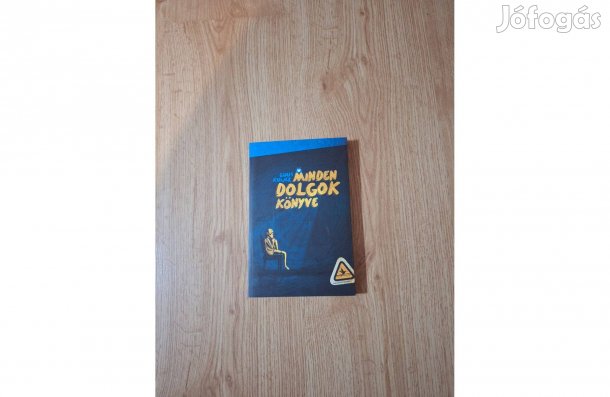 Guus Kuijer: Minden dolgok könyve