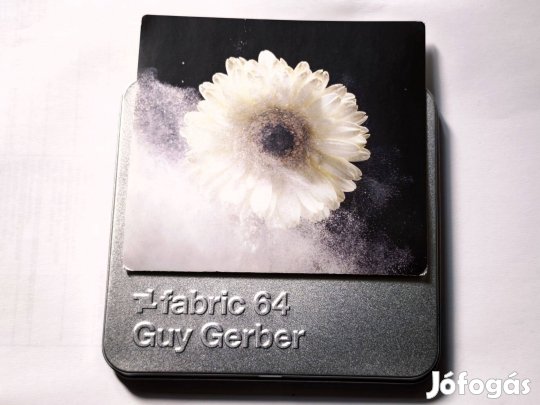 Guy Gerber Fabric 64 2012 UK Tech House, Progressive House