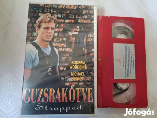 Gúzsbakötve VHS