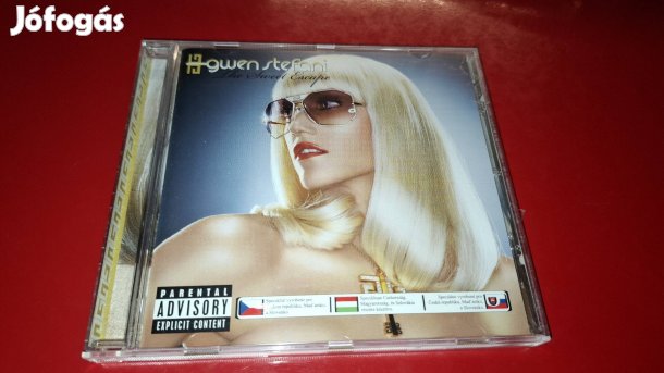 Gwen Stefani The sweet escape Special  Edition Cd 