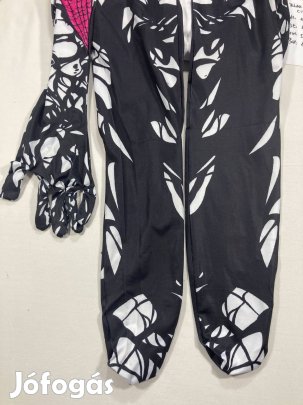 Gwen jelmez, lány Pókember jelmez, felnőtt jelmez GH151