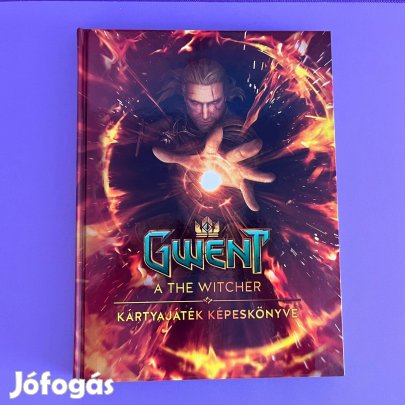 Gwent - A The Witcher kártyajáték képeskönyve