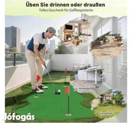 Gyakorló golfpálya