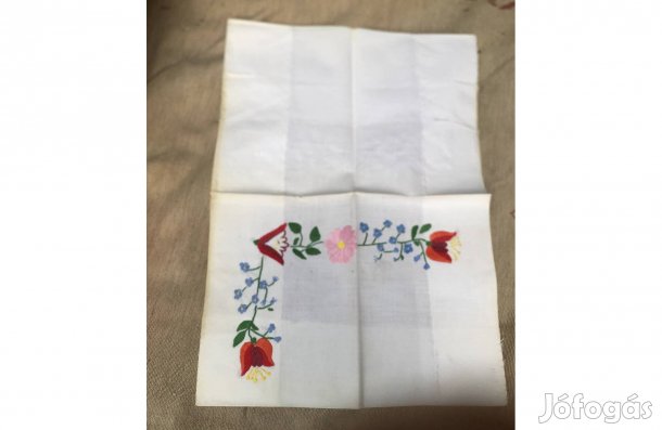 Gyakorló hímzés 1000 Ft