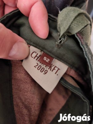 Gyakorló nadrág,zubony 