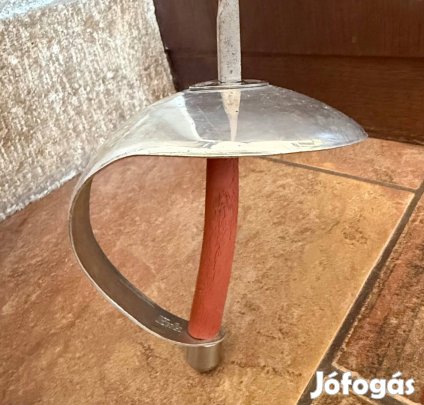 Gyakorló vívókard