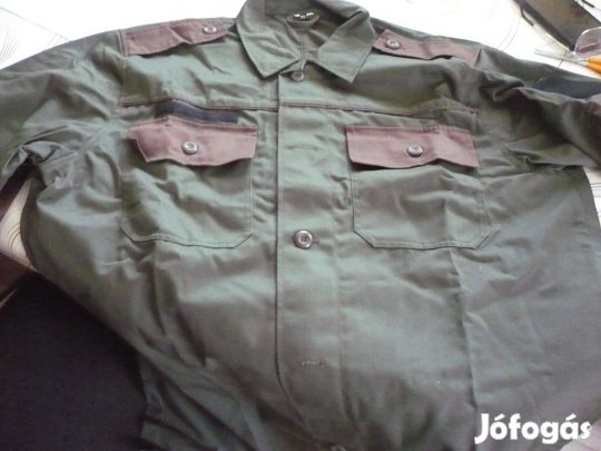 Gyakorló zubbony M 65-ös mintájú új