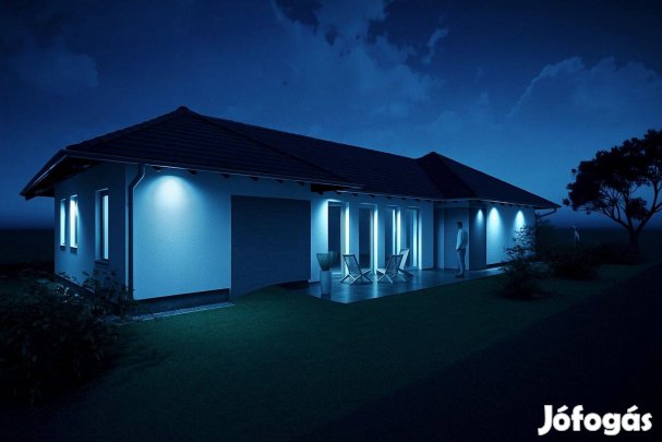 Gyál, Egressy utca eladó,új ház, 145 m2, 168.000.000 Ft