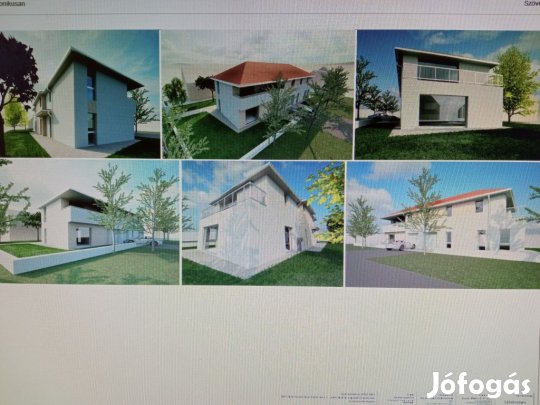 Gyál, KÖNYVES KÁLMÁN utca, 122 m2-es, ikerház, 3+2 szobás, kiváló