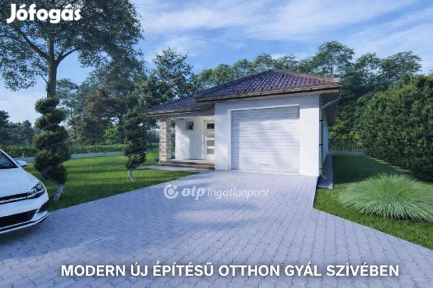 Gyáli 139 nm-es ház eladó