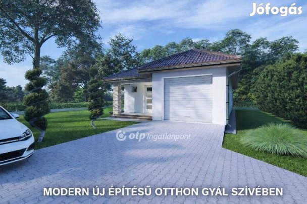 Gyáli eladó 139 nm-es ház