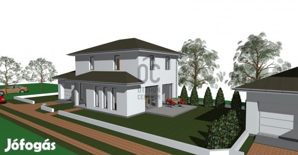 Gyáli eladó új építésű tégla családi ház