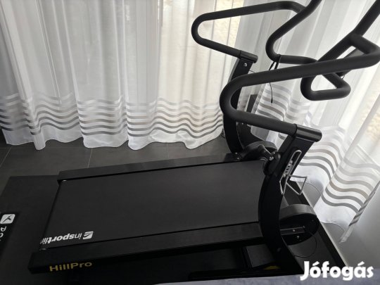 Gyalogló pad insportline Hill Pro