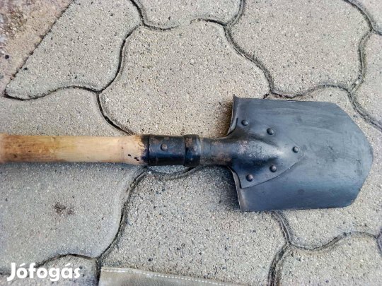 Gyalogsági ásó eladó