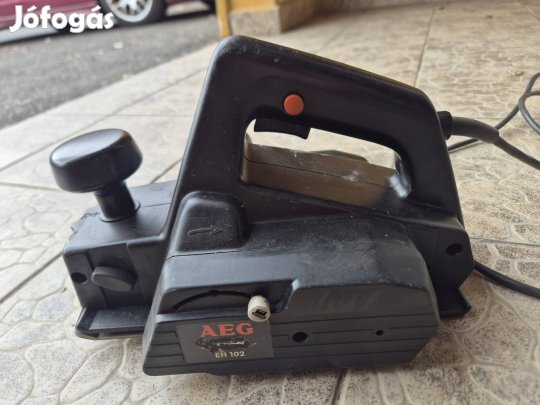 Gyalugép aeg 102 mm-es makita késes