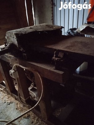 Gyalugép eladó