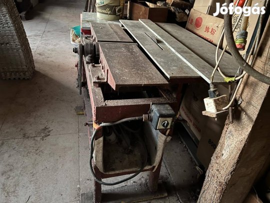 Gyalugép eladó