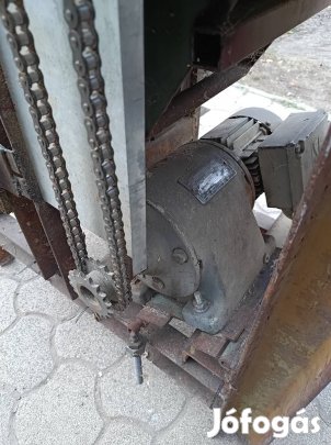 Gyalugép(kombinált)