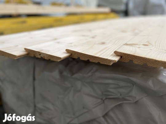 Gyalult ékprofil 24×146mm, BC minőség