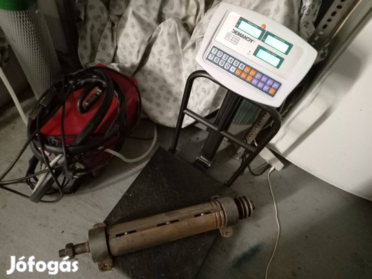 Gyalutengely 400-as három késes eladó