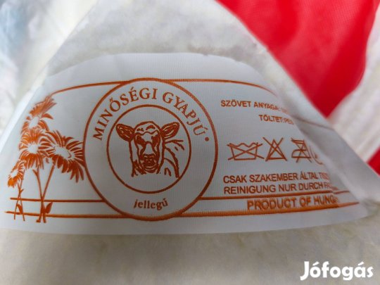 Gyapjú ágynemű garnitúra