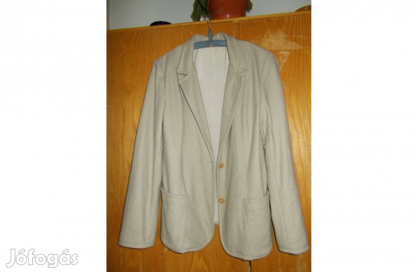 Gyapjú blézer, női