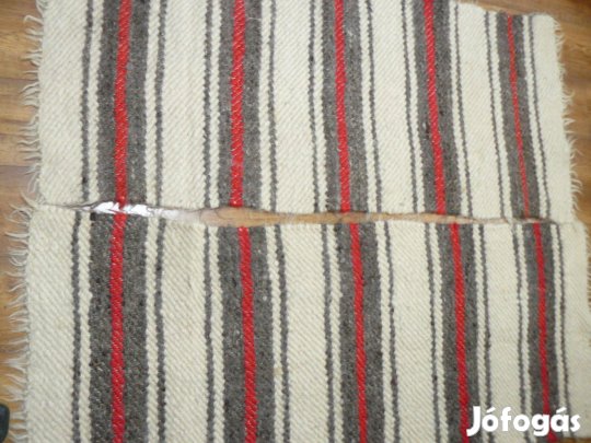 Gyapjú cserge alig használt eladó Árcsökkentés!