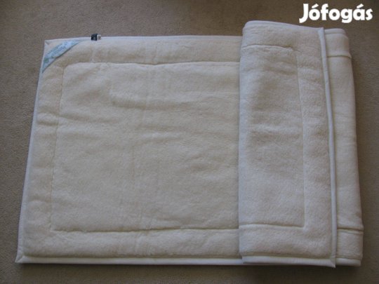 Gyapjú derékalj, derékmelegítő, 205 x 90 cm