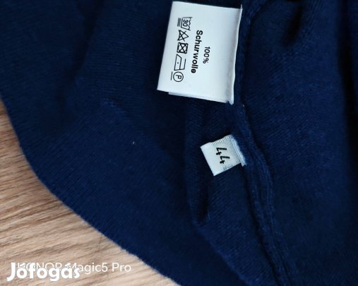 Gyapju kötött minőségi női rövidujjú