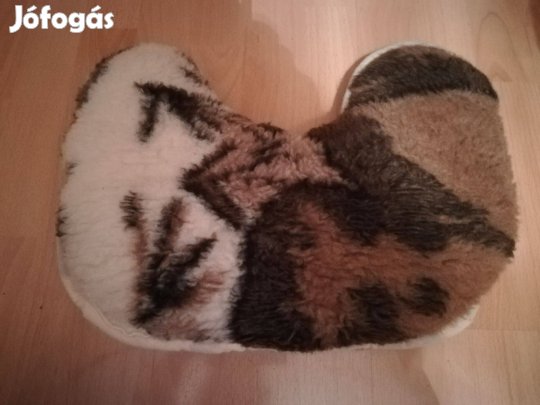 Gyapjú nyakpárna szinte új!/79