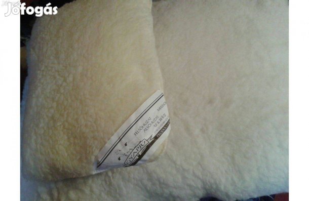 Gyapjú párna Új ill újszerű állapotban Gyapjú Párna KB 50X40 És 40X30