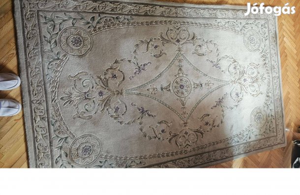 Gyapjú szőnyegek eladók