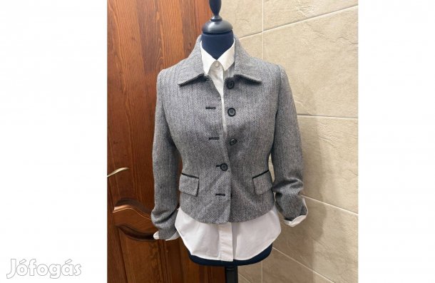 Gyapjúkeverék Kombiworld zakó, S