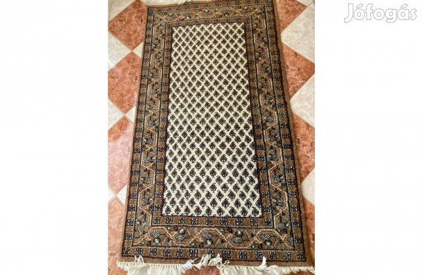 Gyapjúszőnyeg 166x92 cm