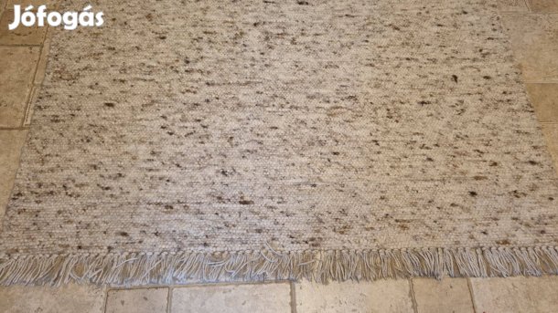 Gyapjúszőnyeg (bézs színű)