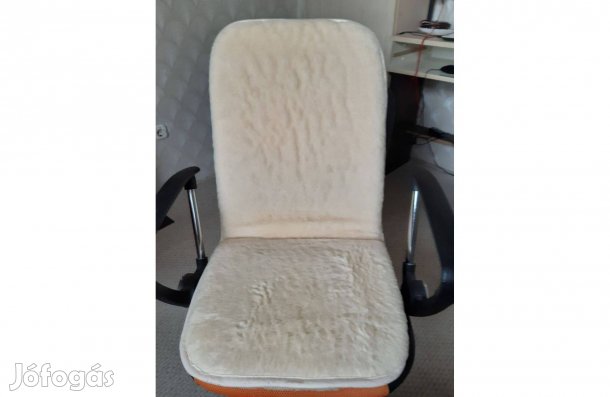 Gyapú meleg ülésbetét