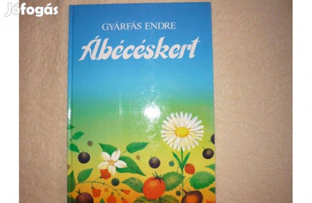 Gyárfás Endre: Ábécéskert