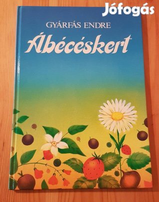 Gyárfás Endre - Ábécéskert könyv