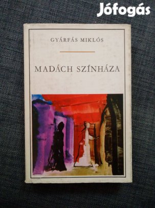 Gyárfás Miklós - Madách színháza