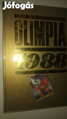 Gyárfás Tamás Olimpia 1988
