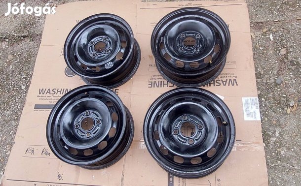 Gyári 14 colos Ford Fiesta/Focus 1 lemezfelni szett 14e/4db