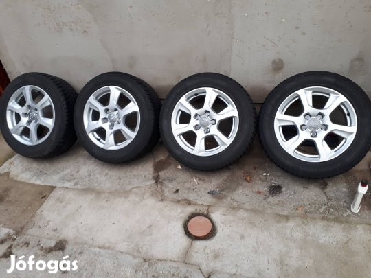 Gyari 16"audi felni