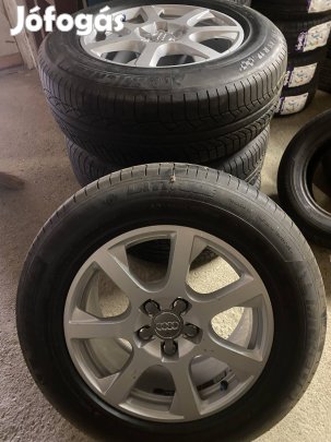 Gyári 17"-os Használt Audi alufelni!