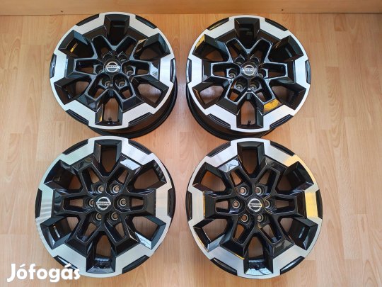 Gyári 18"- os Nissan Navara /Merrcedes X-Class /Renault Alaskan/ alufe