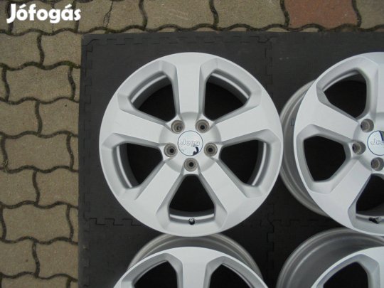 Gyári 5 x 110-es (Jeep ) alufelni + T.P.M.S szenzor kitűnő állapot